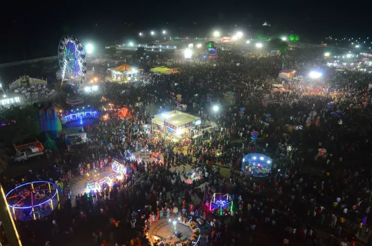 ગીરસોમનાથ: કાર્તિકી પૂર્ણિમાના મેળાનો આવતી કાલથી થશે પ્રારંભ