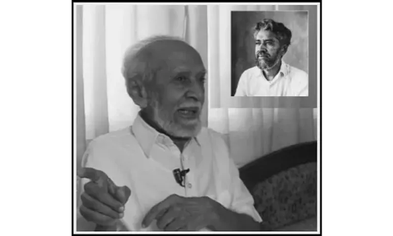 ગુજરાત : સાહિત્ય ગૌરવ પુરસ્કારથી સન્માનિત જાણીતા લેખક મોહમ્મદ માંકડનું નિધન