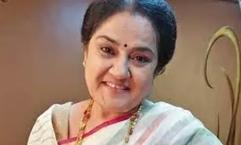 સીરિયલ 'નીમા ડેન્ઝોંગપા'માં જોવા મળેલી અભિનેત્રી ભૈરવી વૈદ્યનું થયું નિધન