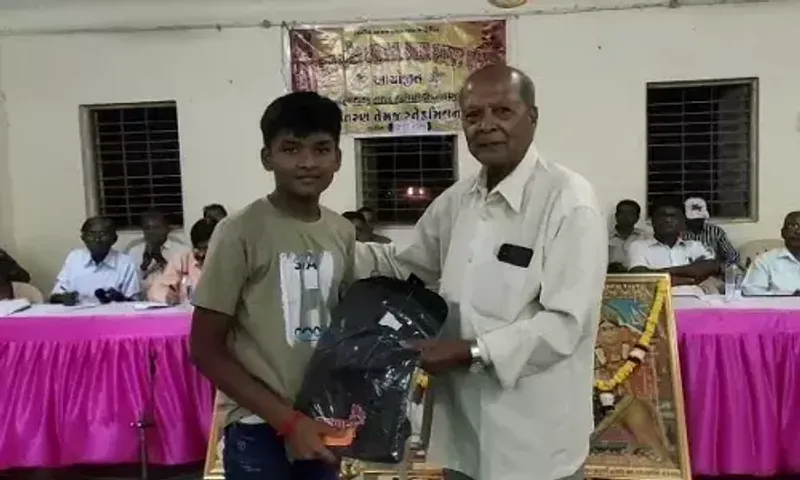 ભરૂચ : રાણા સમાજ દ્વારા સ્નેહમિલન સમારોહ યોજાયો, વૃદ્ધ-વડીલો સહિત તેજસ્વી વિદ્યાર્થીઓનું સન્માન કરાયું...