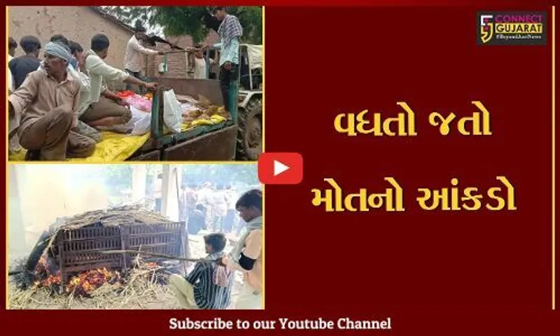 ઝેરી કેમિકલને કારણે જિંદગીઓ હોમાઈ,41 લોકોને ભરખી ગયો 'લઠ્ઠાકાંડ'