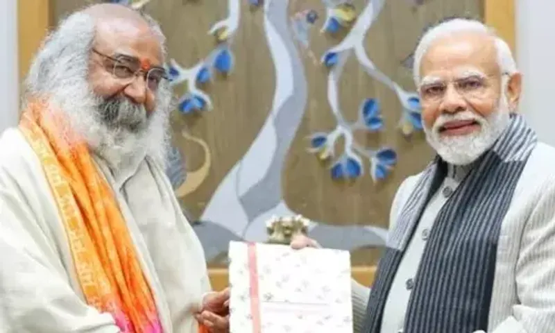 આજે ઉત્તર પ્રદેશમાં શ્રી કલ્કિ ધામ મંદિરનું શિલાન્યાસ કરશે PM નરેન્દ્ર મોદી