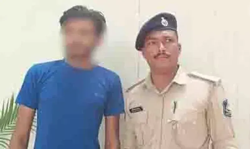 અંકલેશ્વર : વિદેશી દારૂના જથ્થા સાથે બુટલેગરને ઝડપી પાડ્યો, દારૂની ૬૮ નંગ બોટલ મળી કુલ ૬ હજારથી વધુનો મુદ્દામાલ કબજે