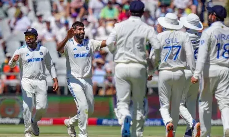 IND vs SA: કેપટાઉનમાં રમાયેલી બીજી ટેસ્ટમાં ટીમ ઈન્ડિયાએ દક્ષિણ આફ્રિકાને 7 વિકેટથી હરાવ્યું