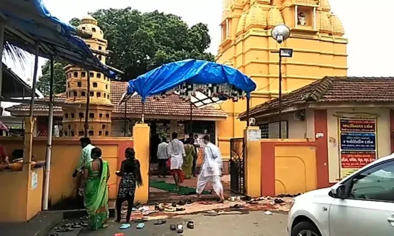 વલસાડ : શિવ પાર્વતીના રૂપમાં પાંડવો દ્વારા સ્થાપિત શ્રી કુંતેશ્વર મહાદેવ મંદિર, વાંચો પૌરાણિક મહત્વ...