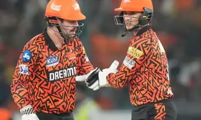 SRH vs LSG: સનરાઇઝર્સ હૈદરાબાદે લખનૌ સુપર જાયન્ટ્સને 10 વિકેટે હરાવ્યું
