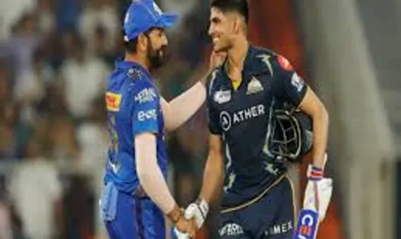 IPL 2023 : ગુજરાત પહોંચી ફાઈનલમાં, ગુજરાતએ મુંબઈને 62 રનથી હરાવ્યું