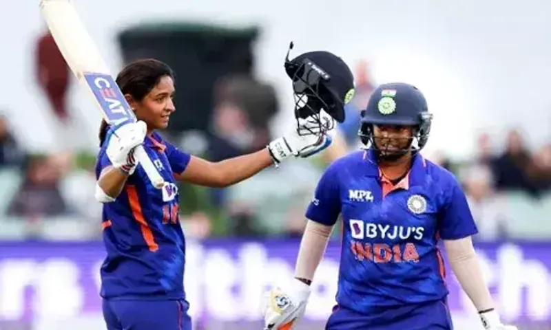 અંગ્રેજોની ધરતી પર લહેરાયો તિરંગો, 23 વર્ષ બાદ ક્રિકેટમાં ભારતની દીકરીઓએ રચી દીધો ઇતિહાસ