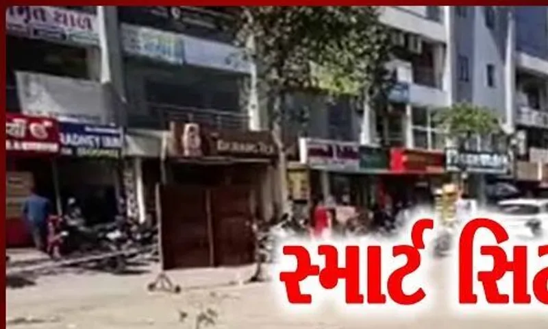 છેલ્લા 3 દિવસથી સ્માર્ટ સિટી અમદાવાદ બન્યું ભુવાનગરી, AMCને વિવિધ માર્ગો બંધ કરવાની ફરજ..!