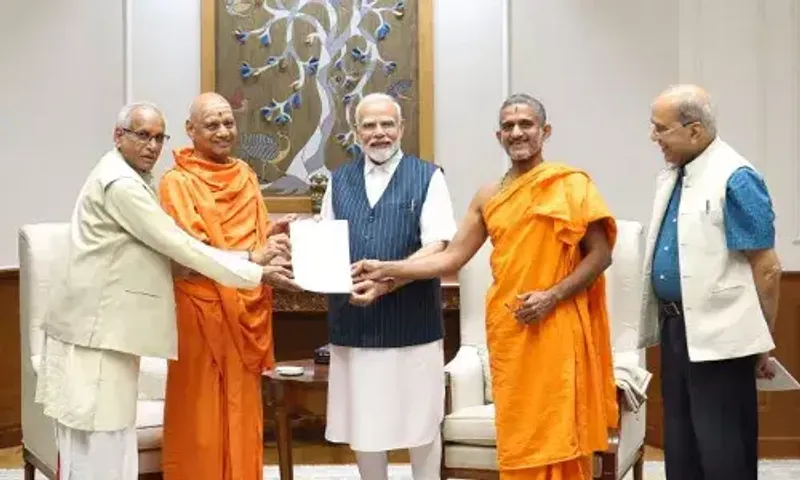 અયોધ્યા રામ મંદિર ખાતે પ્રાણ પ્રતિષ્ઠાની તારીખ કરાઇ જાહેર, પીએમ મોદી આપશે હાજરી