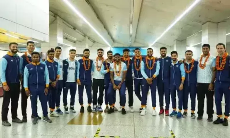 એશિયન ગેમ્સ: ભારતે 8માં દિવસે 3 ગોલ્ડ મેડલ સહિત 15 મેડલ જીત્યા