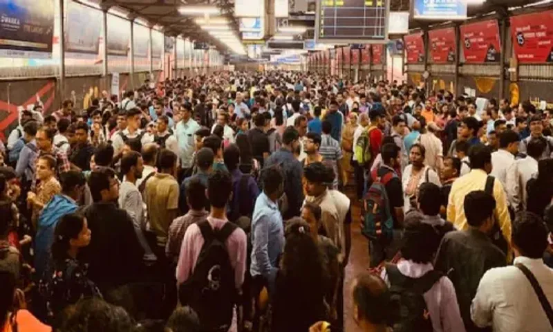 વસ્તીની દ્રષ્ટિએ ભારત હવે વિશ્વમાં પ્રથમ ક્રમે ! યુ.એન.ના રિપોર્ટમાં કરાયો દાવો...