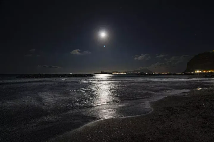 રાત ના સમયે ચમકે છે ભારતના આ 5 Beach, જલ્દીથી કરી લો ફરવા જવાનું પ્લાનિંગ