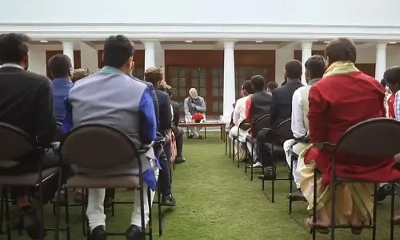 PM મોદીએ યુવાનો માટે યોજ્યો કાર્યક્રમ, સન્માનિત બાળકોને બાલ પુરસ્કાર પણ આપવામાં આવશે..!