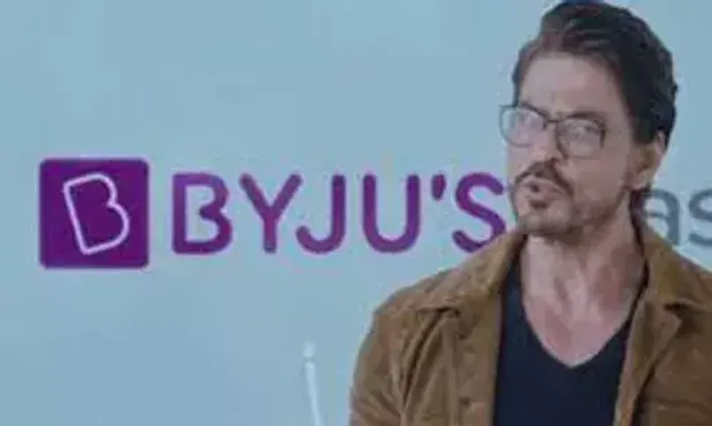 શાહરુખ ખાન અને Byju's ના કર્મચારીને 50 હજારનો દંડ, જાણો કયા કેસમાં ભરવા પડશે રૂપિયા