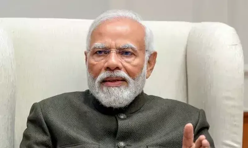 પીએમ મોદી આવતીકાલે 3 રાષ્ટ્રના વડાઓ સાથે કરશે બેઠક, જાણો સમગ્ર કાર્યક્રમ