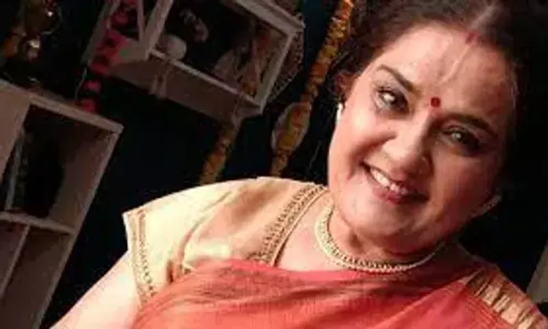 અનિલ કપૂરની ફિલ્મ “તાલ” ફેમ અભિનેત્રી ભૈરવી વૈદ્યનું 67 વર્ષની વયે નિધન, કેન્સરથી પીડિત હતી ભૈરવી...