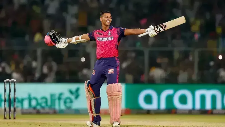 Yashasvi Jaiswal Fastest Fifty IPL : પાણીપુરી વેચનાર યશસ્વી જયસ્વાલની તોફાની બેટિંગ, ફટકારી સૌથી ફાસ્ટ ફિફ્ટી..