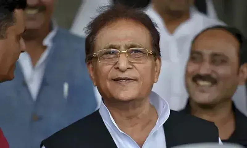 ડુંગરપુર કેસમાં આઝમ ખાનને 7 વર્ષની કેદ, એમપી એમએલએ કોર્ટનો ચુકાદો