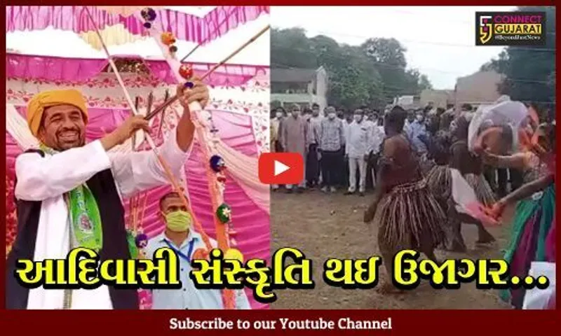 રાજયમાં વિશ્વ આદિવાસી દિવસની કરવામાં આવી ઉજવણી, ઠેર ઠેર યોજાયા કાર્યક્રમ