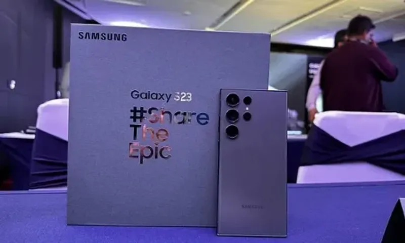 Samsung Galaxy S23 Ultra : જુઓ કેવો છે સેમસંગનો 200 મેગાપિક્સલ કેમેરાવાળો પહેલો ફોન.!