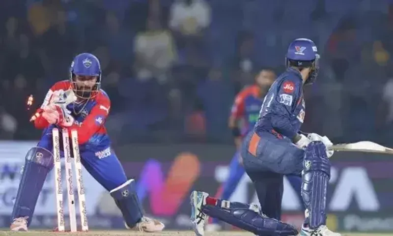 IPL: દિલ્હીએ લખનઉને હરાવ્યુ, રાજસ્થાન પ્લેઓફ માટે ક્વોલિફાય