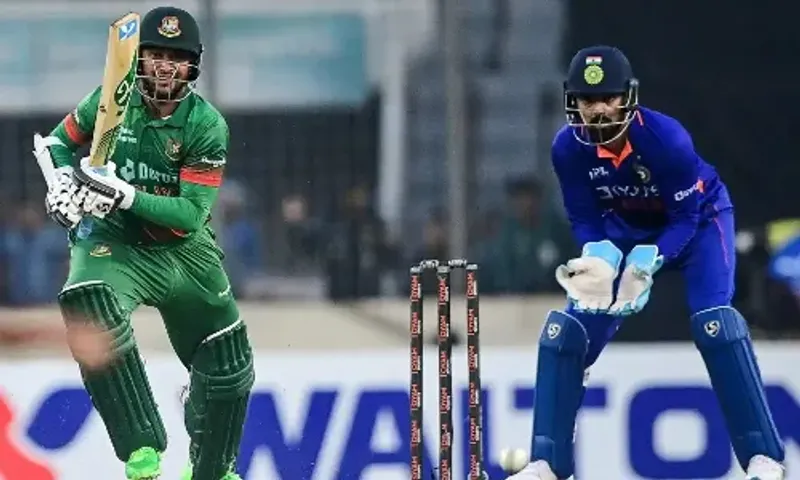 IND vs BAN : ભારત અને બાંગ્લાદેશની વચ્ચે આજે બીજી વનડે મેચ