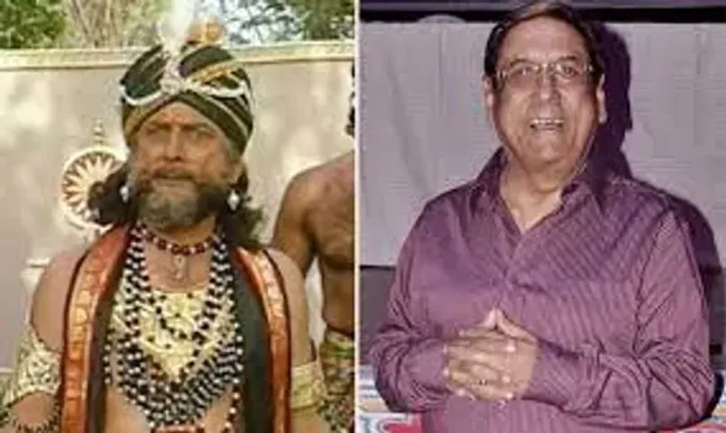 મહાભારતના 'શકુની મામા'ની તબિયત લથડી, ટીવી અભિનેત્રી ટીના ઘાઈએ ગૂફીના સ્વાસ્થ્ય અંગે આપી માહિતી, ફેન્સને પ્રાર્થના કરવાની કરી અપીલ