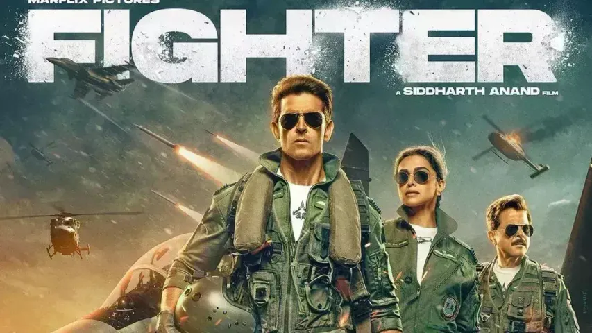 હૃતિક રોશનની 'Fighter'નો બોક્સ ઓફિસ પર દબદબો, બીજા દિવસે કરી જંગી કમાણી.!
