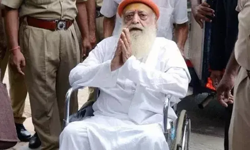 આસારામ દુષ્કર્મ કેસ : ગાંધીનગર સેશન્સ કોર્ટમાં તા. 6 જાન્યુઆરીના રોજ થશે દલીલો..!