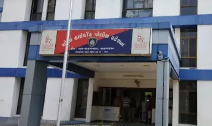 અમદાવાદ : બાળકો ઉપાડવાની ગેંગ સક્રિય થઈ હોવાના ખોટા મેસેજ વાયરલ કરનાર યુવક જેલ ભેગો...