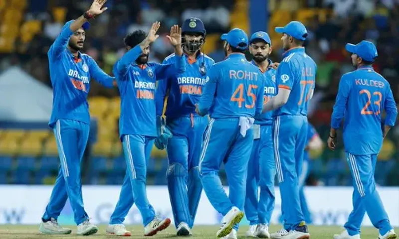 એશિયા કપ 2023 IND Vs SL : ભારતે શ્રીલંકાને 41 રનથી હરાવ્યું, ભારતે કર્યો ફાઇનલમાં પ્રવેશ
