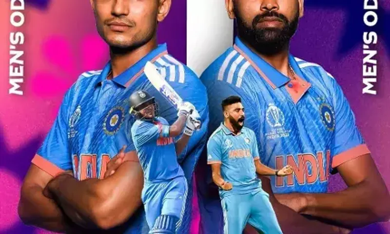 ICC ODI રેન્કિંગમાં ભારતના ખિલાડીઓનો દબદબો, શુભમન ગિલ બન્યો વિશ્વનો નંબર 1 બેટ્સમેન, જ્યારે સિરાજ બન્યો નંબર 1 બોલર..!