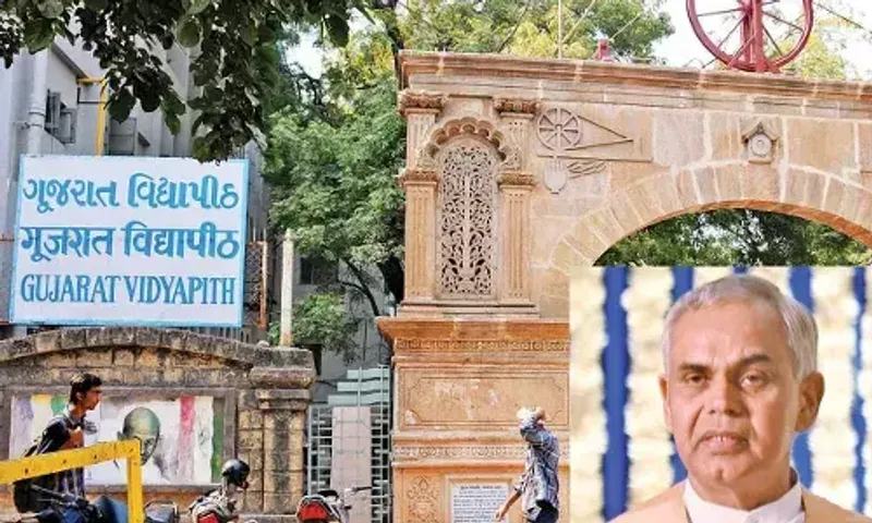 ગુજરાત વિદ્યાપીઠ બદલશે ઇતિહાસ, રાજ્યપાલ આચાર્ય દેવવ્રત બનશે નવા કુલપતિ...