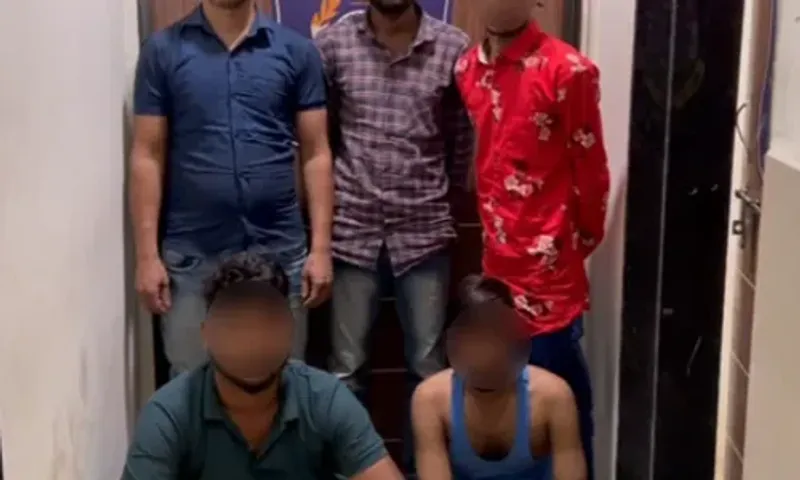 અંકલેશ્વર : કોસમડી નજીક જુગાર રમતા 5 ઇસમોની GIDC પોલીસે કરી અટકાયત...