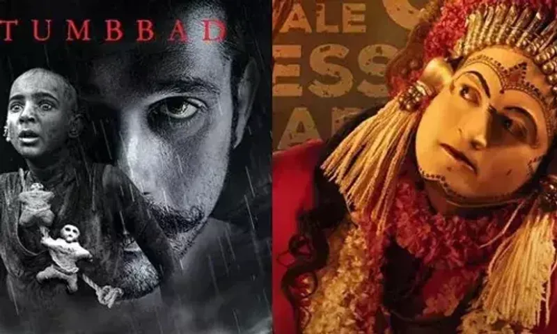 "કંતારા Vs તુમ્બાડ" : આનંદ ગાંધીએ તુમ્બાડ વિરુદ્ધ કંટારા પર પ્રતિક્રિયા આપી, વાંચો શું કહ્યું..!