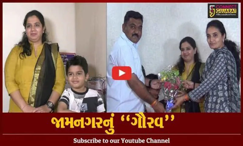 જામનગરના "મૂન સાઇન્ટિસ્ટ" : NASAના ડેટાના આધારે ચંદ્રની જમીન પર કરશે સંશોધન...