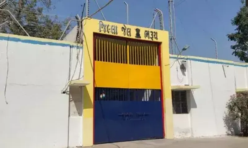 ભરૂચ: સબજેલમાં 7 કેદીઓએ ભેગા મળી કુખ્યાત બુટલેગર પર કર્યો હુમલો, જેલમાં જ અરાજકતાનો માહોલ