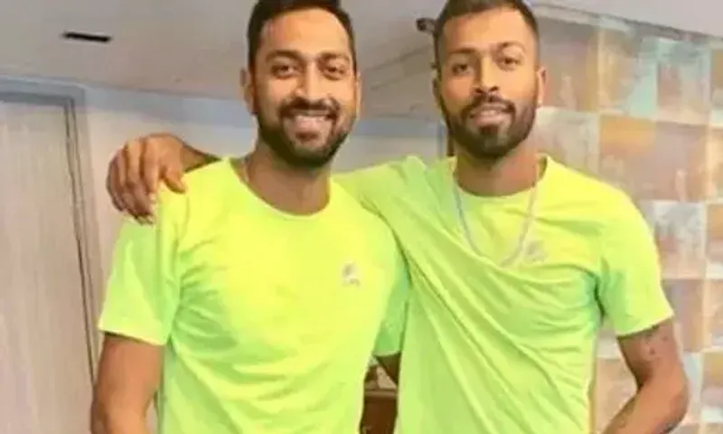 હાર્દિક બાદ કૃણાલ પંડ્યા પણ બન્યો કેપ્ટન, IPL 2023માં બનાવ્યો ઇતિહાસ