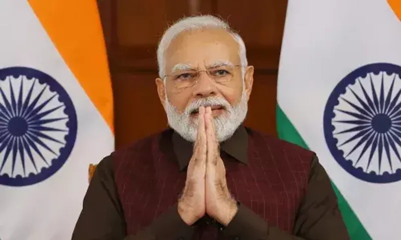 પી.એમ.મોદીએ કહ્યું- હેડલાઇન પર નહીં, ડેડલાઇન પર કામ કરું છું