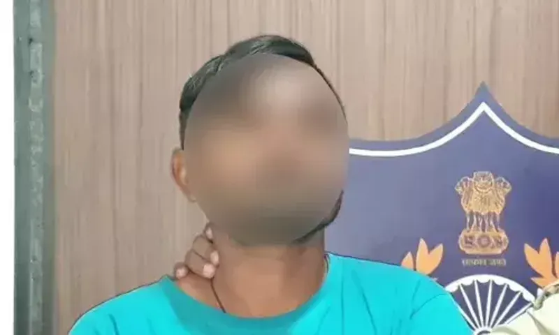 અંકલેશ્વર : કારના સાયલેન્સરની ચોરીના ગુન્હામાં સંડોવાયેલ આરોપીની GIDC પોલીસે અમદાવાદથી ધરપકડ કરી