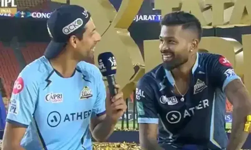 IPL: હાર્દિક પંડ્યાના ગુજરાત ટાઈટન્સ છોડવા અંગે મુખ્ય કોચ આશિષ નહેરાનું નિવેદન, વાંચો શું કહ્યું