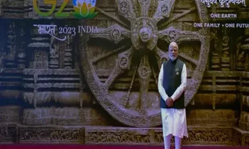 દિલ્હી: G-20 સમિટનો આજથી થશે પ્રારંભ, PM મોદી મહેનાનોનું કર્યુ સ્વાગત