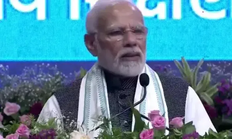 દેશની સંરક્ષણ પ્રણાલીથી લઈને શિક્ષણ પ્રણાલીને મજબૂત કરવા માટે લેવાયેલા પગલાં