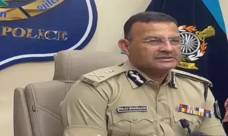 TRP ગેમ ઝોન આગકાંડ મામલે સૌથી મોટી કાર્યવાહી, રાજકોટ પોલીસ કમિશનર રાજૂ ભાર્ગવની કરાઇ બદલી..