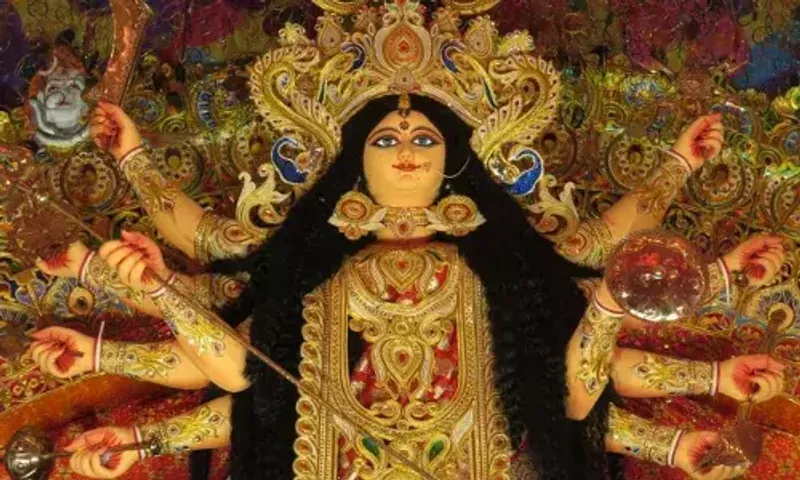 આજથી ગુપ્ત નવરાત્રિનો પ્રારંભ, કરો માતા દુર્ગાની આરાધના અને ઉપાસના