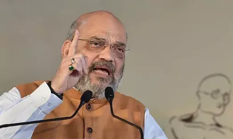 માતૃભાષામાં શિક્ષણથી વિદ્યાર્થીઓની વિચારવાની, તર્કશક્તિ અને વિશ્લેષણ કરવાની ક્ષમતામાં વધારો થશેઃ અમિત શાહ