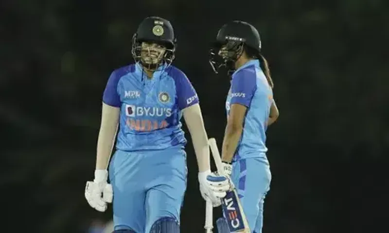 IND-W vs AUS-W T20: ઓસ્ટ્રેલિયા સામેની શ્રેણીમાં ભારતીય મહિલા ટીમની બીજી હાર..!