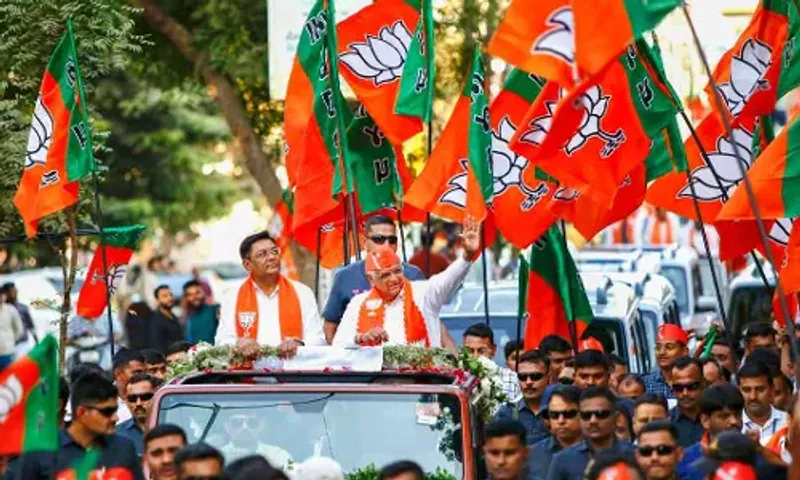 માત્ર સીએમ નહીં પણ ચૂંટણીમાં મંત્રીઓનો પણ દબદબો