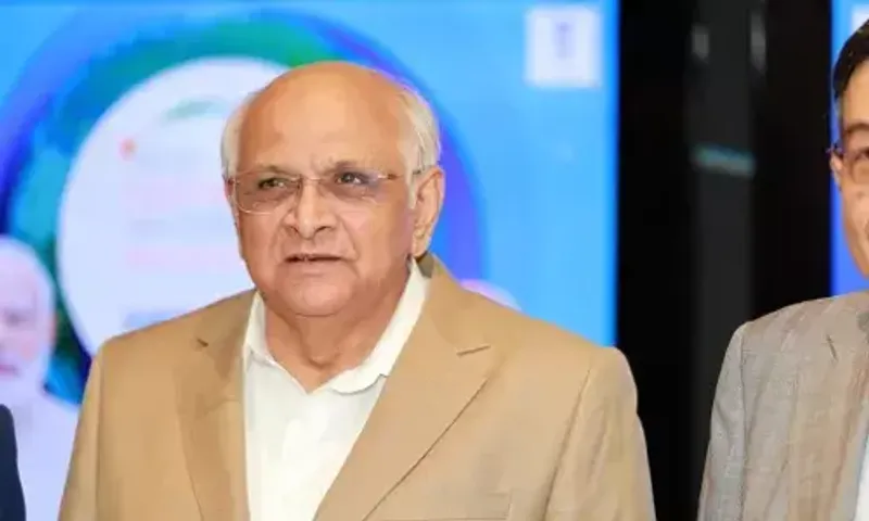 રાજ્યના મુખ્યમંત્રી ભુપેન્દ્ર પટેલની સિંગાપોર બિઝનેસ ફેડરેશનના પ્રતિનિધિઓ સાથે મુલાકાત...